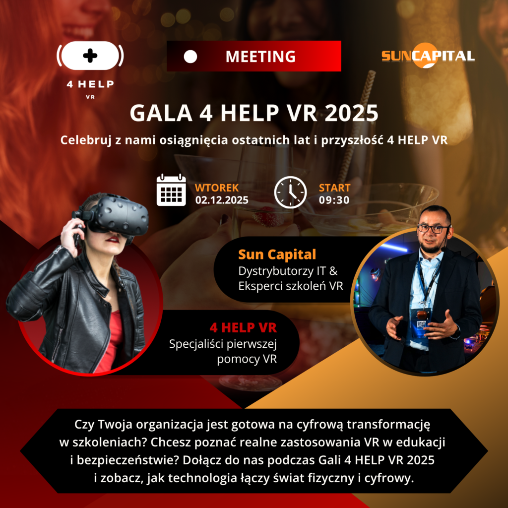 zaproszenie na Galę